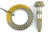 Dana Spicer Bevel Gear Set P/N: 17104.500.10 or 1710450010