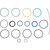 Dana Spicer Kit Seal P/N: 070KK275