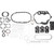 Dana Spicer Kit-Sealing P/N: 814976