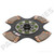 Eaton Driven Disc P/N: 128519