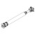 Dana Spicer Driveshaft P/N: 817099-3424 or 5004942884M
