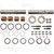 Dana Spicer King Pin Kit P/N: KPK1055