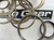 Spicer TTC Kit Oil Baffle & Shim P/N: 313240-3X or 3132403X