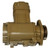 Midland Haldex Air Compressor P/N: 3558211X