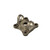 Dana Spicer Full Round Flange P/N: 3-2-1859 or 321859
