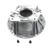 K-3676 Eaton Fuller Kit Forced Lube Clutch Housing