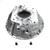 K-3676 Eaton Fuller Kit Forced Lube Clutch Housing