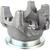 Dana Spicer End Yoke Assembly P/N: 170-4-2021-1X or 170420211X