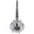 Dana Spicer Axle Shaft 2004449-1 - Dana 44 JK Non-Rubicon