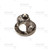 Dana Spicer Flanged Yoke P/N: 211606X