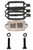 Midland Haldex Kit Comp P/N: SN3711AJ