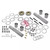 Meritor Fastset No-Rea P/N: R202004
