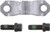 Dana Spicer Universal Joint Strap P/N: 2-70-18Xb or 27018Xb