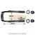 EUB8294162 Meritor U-Bolt Assembly