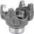 Dana Spicer End Yoke P/N: 90-4-241-1 or 9042411