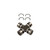 Dana Spicer U-Joint Kit P/N: 5-7166X or 57166X