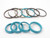 Dana Spicer Steering Cylinder P/N: 211.24.450.07 or 2112445007