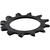 Dana Spicer Lock washer P/N: 011167 or 11167