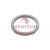 Meritor Shim Spacer .326 P/N: 2203U7899
