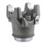 Dana Spicer Drive Shaft End Yoke P/N: 140-4-91-1X or 1404911X
