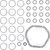 Dana Spicer Shim Kit P/N: 706358X