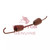 AxleTech Return Spring P/N: 225801015E