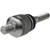 Dana Spicer Axial Joint P/N: 10007206