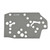 Dana Spicer Gasket P/N: 247614