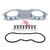 Meritor Cover Gasket P/N: MCKSK.22 or MCKSK22