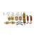 Meritor Minor Repair Kit P/N: E-8925 or E8925