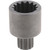 Dana Spicer Dr Sleeve P/N: 247246