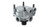 Wabco Release Valve Assembly P/N: 9730112000