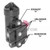 Meritor Reman Govenor P/N: R955KN18531X