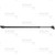Dana Spicer Steering Shaft P/N: 5007976-5 or 50079765