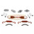 Meritor Brake Kit P/N: E14630 or E-14630