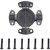 Dana Spicer U-Joint P/N: 5-9211X or 59211X