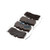AMPM1370BA Bendix Brake Pad