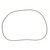 Dana Spicer O-Ring P/N: 218779