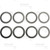 Dana Spicer Shim Kit Pinion P/N: 701140X