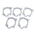 Eaton Fuller Gasket Cover Aux Ctrshft Bearing P/N: 4307247