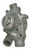 Midland Haldex Remanufactured Water P/N: RW1189X