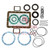 Fabco Kit, Seal & Gasket, Tc-142 26/74Pd P/N: 4270318002 or 427-0318-002