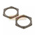 Meritor Spindle Nut P/N: E2303