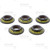 Dana Spicer Nut P/N: 250-74-11 or 2507411