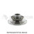 Meritor Companion Flange P/N: 5WCS32-86A2 or 5WCS3286A2