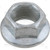 Dana Spicer Pinion Lcknut P/N: 44189