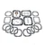 Chelsea Gasket and Seal Kit P/N: 328356-13X or 32835613X PTO parts