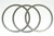Dana Spicer Shim Kit P/N: 745.04.400.02 or 7450440002