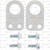 Dana Spicer Lifting Kit Tm4 P/N: 10332665
