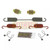 AxleTech Brake Hardware P/N: E-5481A or E5481A